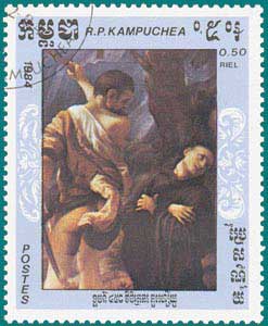 Kampuchea (1984) Correggio