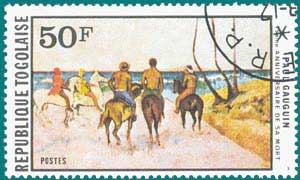 Togo (1978) Gauguin
