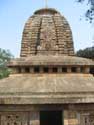 Bhubaneswar - Parasurameswar Temple- Jagamohana - view from west