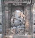 Bhubaneswar - Parasurameswar Temple - Ganesh in southern niche