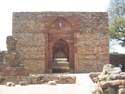 Iltutmish Tomb Entrance