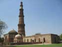 Qutb Minar, Alia Darwaza & Imam Zamim's Tomb