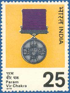 SG # 819 (1976), Param Vir Chakra