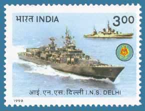 SG # 1816 (1998), INS Delhi