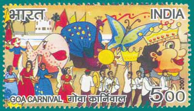 SG # 2388, Goa Carnival