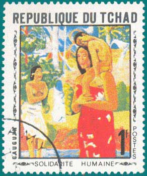 Chad Gauguin
