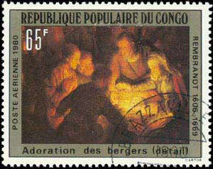 Congo (1980) Rembrandt