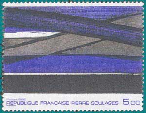 1986-Sc 2005-Pierre Soulages (-1921)