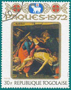 Togo (1972) Botticelli