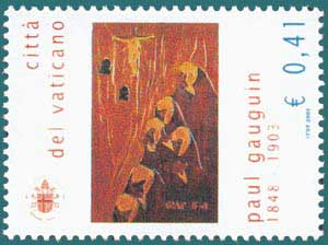 Vatican (2002) Gauguin