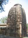Bhubaneswar - Parasurameswar Temple - southern face