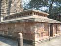 Bhubaneswar - Parasurameswar Temple - Jagamohana - view from south west