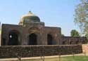 Humayun Tomb Complex - Afsarwala's Mosque