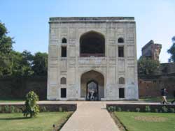 Humayun Tomb - Outer Gate