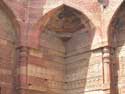 Iltutmish Tomb - Squinch Arch