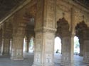 Diwan-i-Khas - Arched Hall