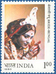 SG # 993 (1980) Brides - Bengali