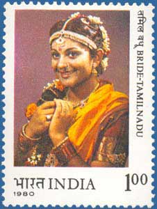 SG # 995 (1980) Brides - Tamil 