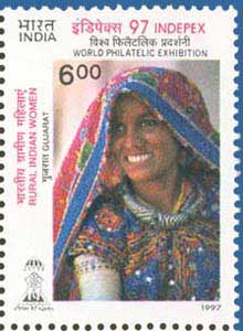 SG # 1742 (1997) Rural Women - Gujarat