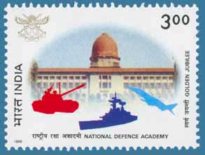SG # 1838 (1999), National Defence Academy
