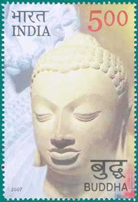 SG # 2400, 2550 years of Mahaparinirvana of Buddha